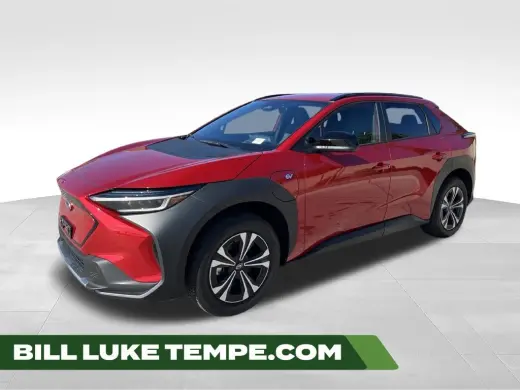 2024 Subaru Solterra