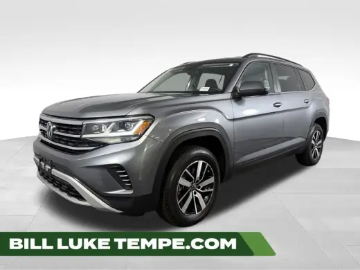 2023 Volkswagen Atlas