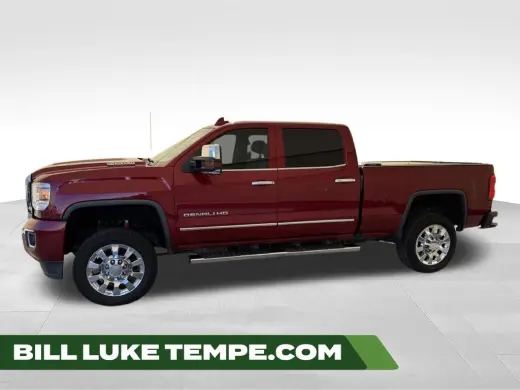 2018 GMC Sierra 3500HD