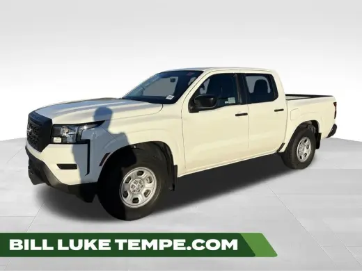 2024 Nissan Frontier