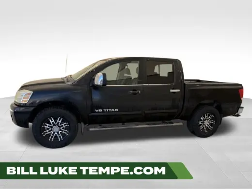 2005 Nissan Titan