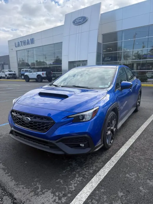 2023 Subaru WRX