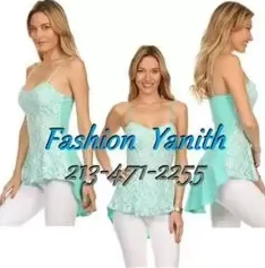 BLUSAS DE DAMA POR MAYOREO CA