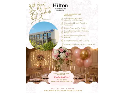 Hilton Orange County/Costa Mesa