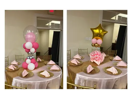 🎉 Renta de Decoración para Fiestas
