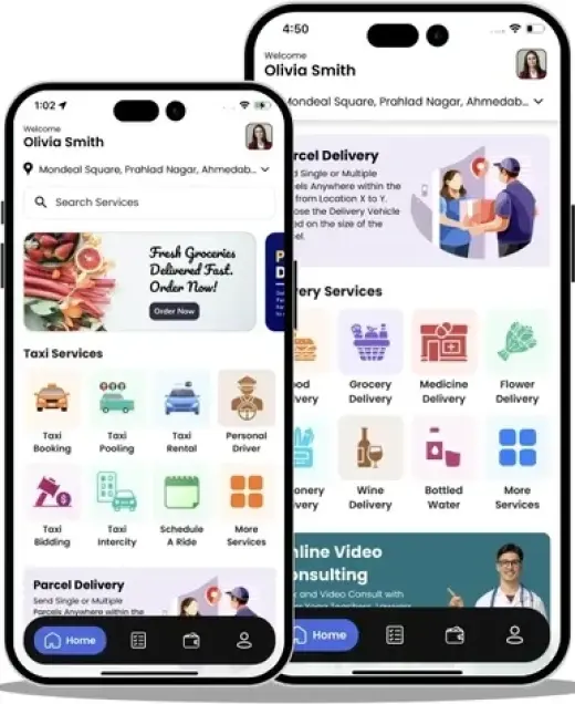 Gojek Clone App Script