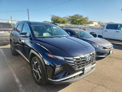 Hyundai TUCSON Híbrido 2023 AWD SEL Convenience 4dr SUV