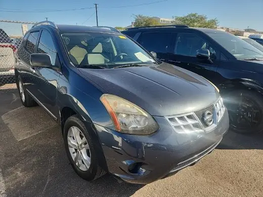 Nissan Rogue Select 2015 S 4dr Crossover