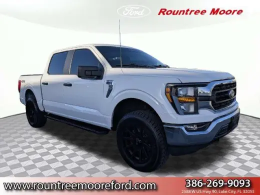 Ford F-150 2023 4x4 XLT 4dr SuperCrew 5.5 ft. SB