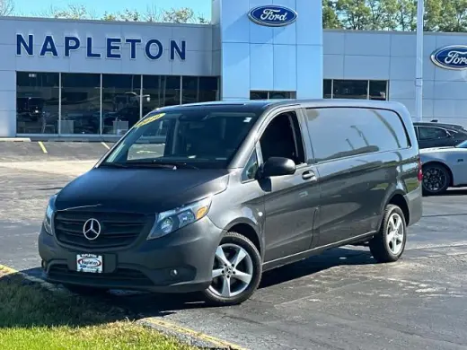Mercedes-Benz Metris 2020 Cargo 3dr 135 WB Mini-Van