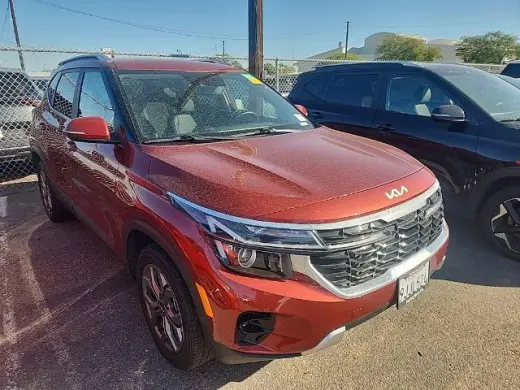 Kia Seltos 2024 AWD S 4dr SUV