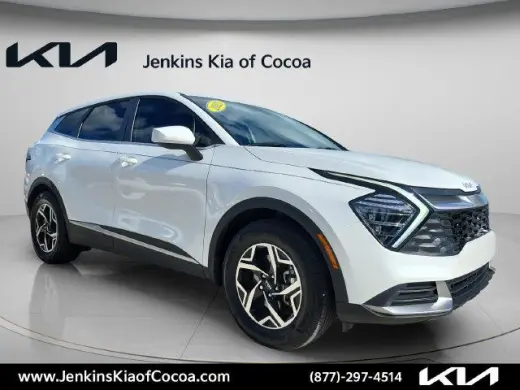 Kia Sportage 2025 LX 4dr SUV