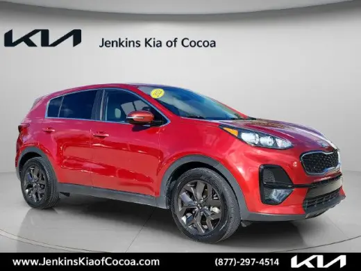 Kia Sportage 2022 LX 4dr SUV