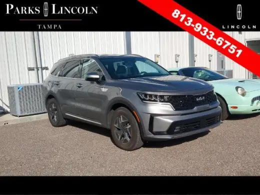 Kia Sorento Hybrid 2023 EX 4dr SUV
