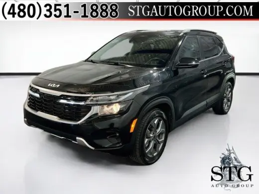 Kia Seltos 2024 AWD S 4dr SUV