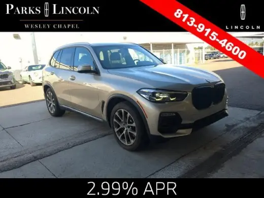 BMW X5 2019 AWD xDrive40i 4dr Vehículo Deportivo de Actividades