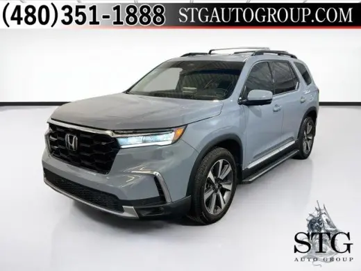 Honda Pilot 2023 AWD Elite 4dr SUV