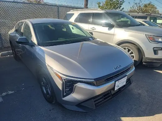 Kia K4 2025 LXS 4dr Sedán