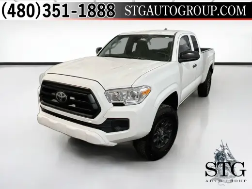 Toyota Tacoma 2021 4x4 SR 4dr Access Cab 6.1 ft LB