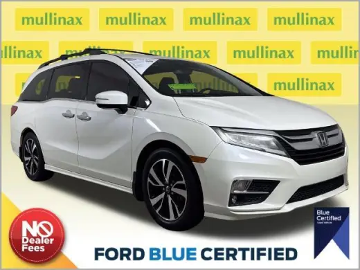 Honda Odyssey 2018 Elite 4dr Mini-Van