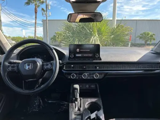 Honda Civic 2024 EX Sedán de 4 puertas