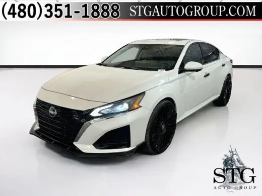 Nissan Altima 2023 AWD 2.5 SL 4dr Sedán