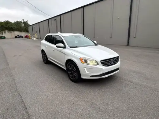 Volvo XC60 2016 T5 Drive-E Platinum SUV de 4 puertas