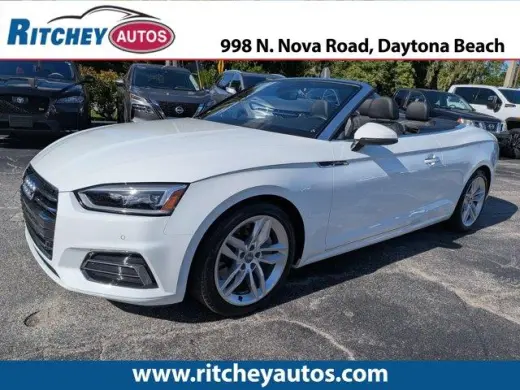 Audi A5 2019 AWD quattro Premium Plus 45 TFSI 2db Convertible