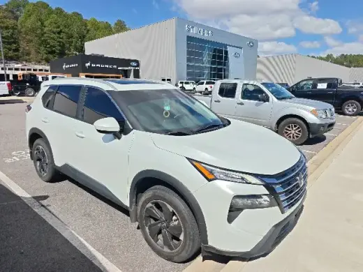 Nissan Rogue 2024 SV 4dr Crossover