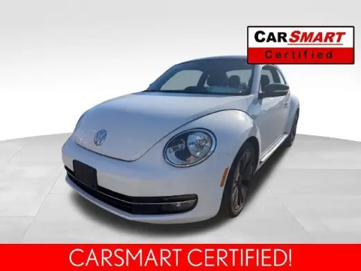 Volkswagen Beetle 2013 Turbo PZEV Fender Edition 2dr Coupe 6A (termina 1/13)