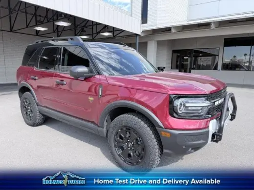 Ford Bronco Sport 2025 AWD Badlands 4dr SUV