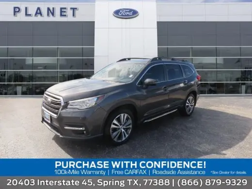 Subaru Ascent 2020 AWD Limitado 7-Pasajeros 4dr SUV