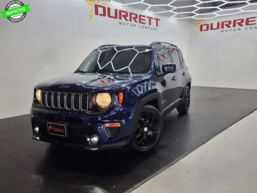 Jeep Renegade 2020 Latitude 4dr SUV