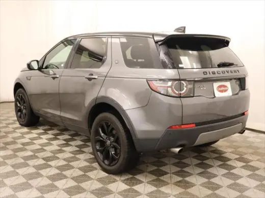 Land Rover Discovery Sport 2019 AWD HSE 4dr SUV