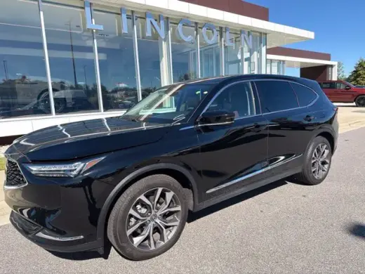 Acura MDX 2024 4dr SUV con paquete de Tecnología