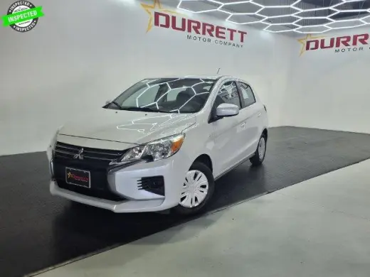 Mitsubishi Mirage 2024 ES 4dr Hatchback