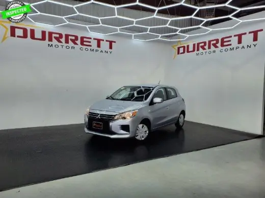 Mitsubishi Mirage 2024 ES 4dr Hatchback