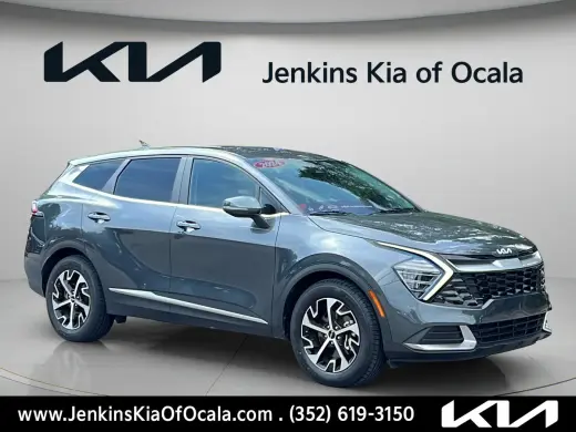 Kia Sportage 2024 EX 4dr SUV