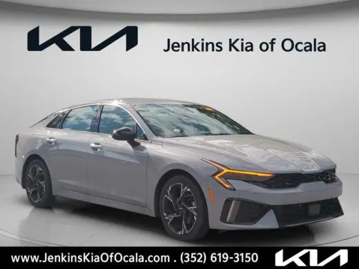 Kia K5 2025 AWD GT-Line 4dr Sedán