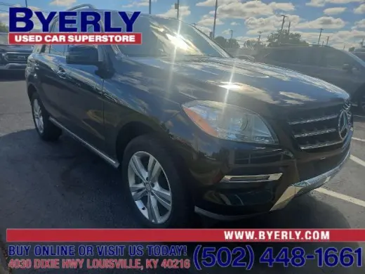 Mercedes-Benz M-Class 2015 ML 350 4dr SUV