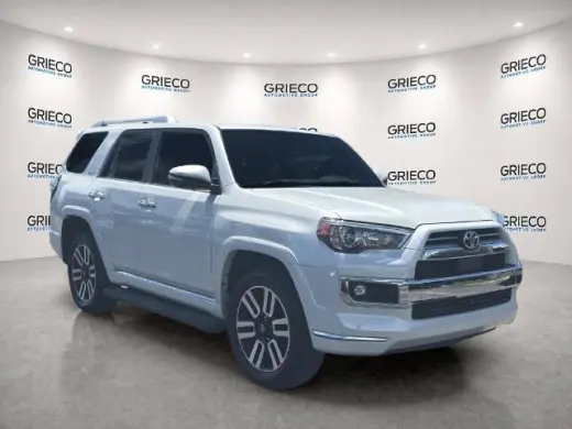 Toyota 4Runner 2024 AWD Limited 4dr SUV