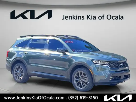 Kia Sorento 2023 AWD X-Line EX 4dr SUV