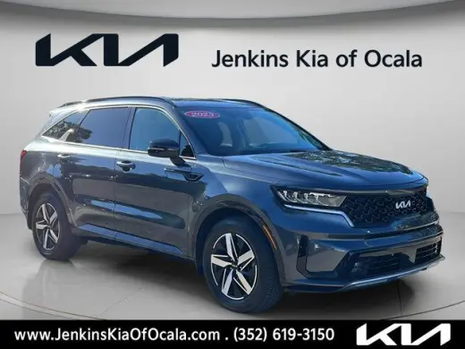 Kia Sorento 2023 EX 4dr SUV