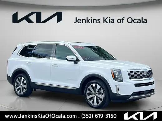 Kia Telluride 2021 S 4dr SUV