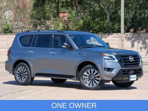 Nissan Armada 2024 4x4 SL 4dr SUV