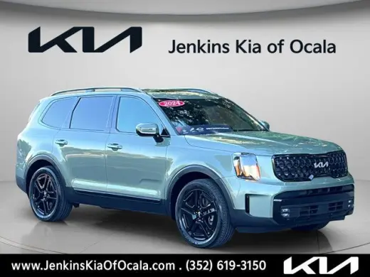 Kia Telluride 2024 AWD SX-Prestige X-Line 4dr SUV
