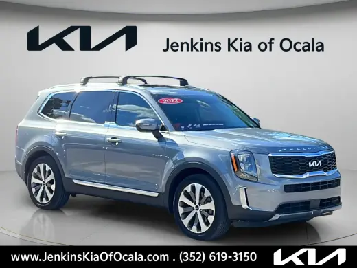 Kia Telluride 2022 AWD EX 4dr SUV