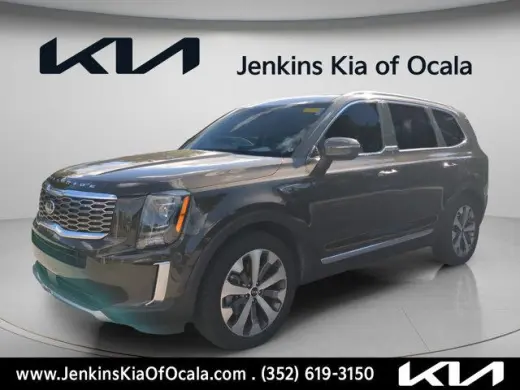 Kia Telluride 2020 EX 4dr SUV