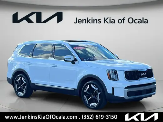 Kia Telluride 2023 EX 4dr SUV