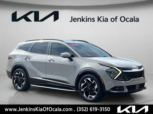 Kia Sportage 2025 SX-Prestige 4dr SUV